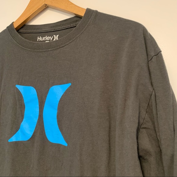 Hurley | Long Sleeve Graphic Shirt - Picture 3 of 12